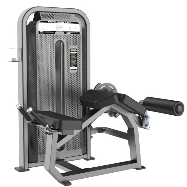 E-5001 (U3001D) Сгибание ног лежа (Prone Leg Cur). Стек 135 кг.