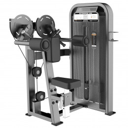 E-5005 (U3005D) Дельт-машина (Lateral Raise). Стек 56 кг.