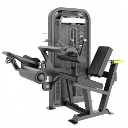 E-5023 (U3023D) Сгибание ног сидя (Seated Leg Cur). Стек 109 кг.