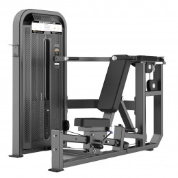 E-5084 (U3084D) Жим от груди и плеч Chest & Shoulder Press .Стек 110 кг.
