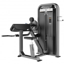 E-5087 (U3087D) Бицепс/Трицепс сидя Camber Curl &Triceps .Стек 110  кг.