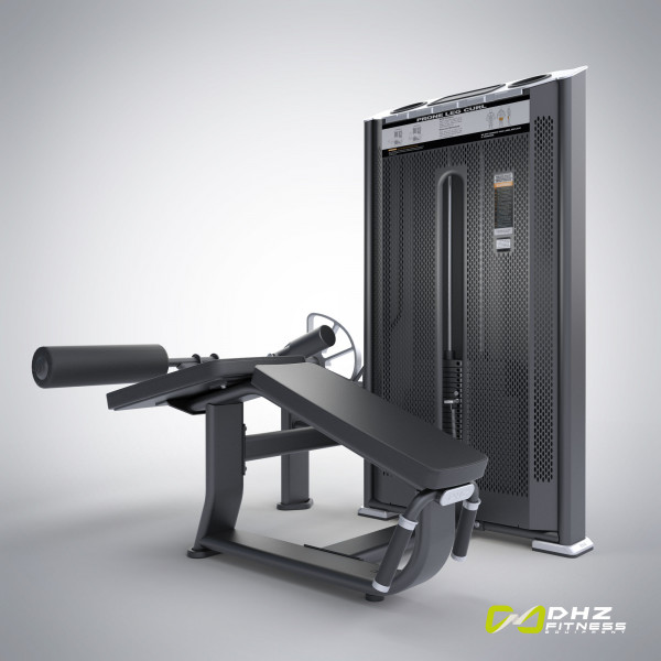 E-7001A Сгибание ног лежа (Prone Leg Cur). Стек 110 кг.