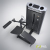 E-7001A Сгибание ног лежа (Prone Leg Cur). Стек 110 кг.