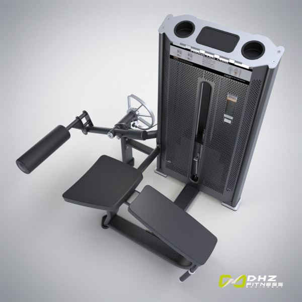 E-7001A Сгибание ног лежа (Prone Leg Cur). Стек 110 кг.