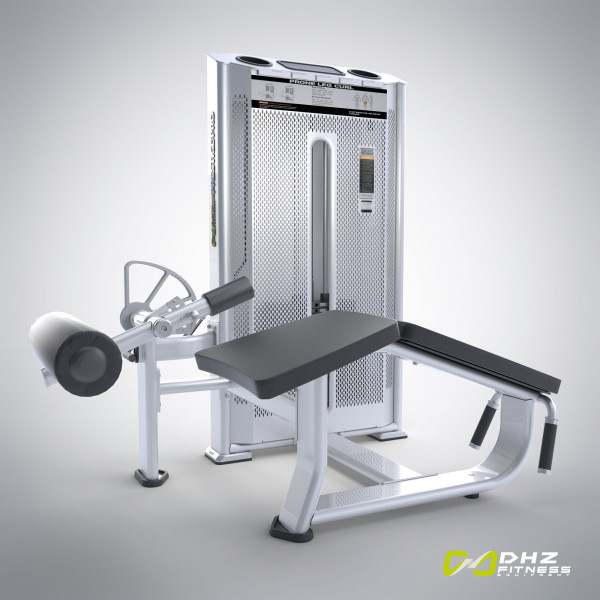 E-7001A Сгибание ног лежа (Prone Leg Cur). Стек 110 кг.
