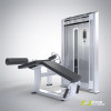 E-7001A Сгибание ног лежа (Prone Leg Cur). Стек 110 кг.