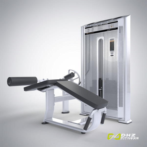 E-7001A Сгибание ног лежа (Prone Leg Cur). Стек 110 кг.