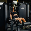 E-7002 Разгибание ног сидя (Leg Extension). Стек 110 кг.