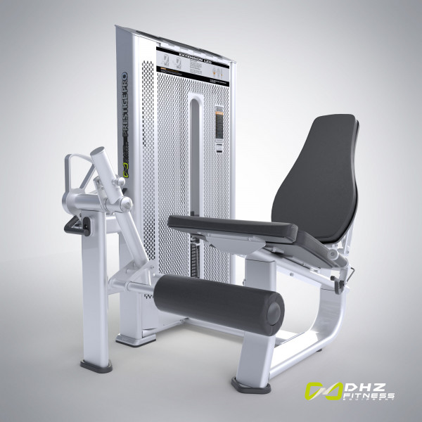 E-7002A Разгибание ног сидя (Leg Extension). Стек 110 кг.