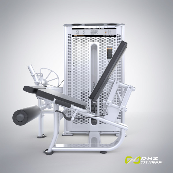 E-7002A Разгибание ног сидя (Leg Extension). Стек 110 кг.