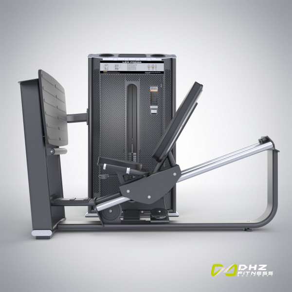 E-7003A Жим ногами (Leg Press). Стек 115 кг.