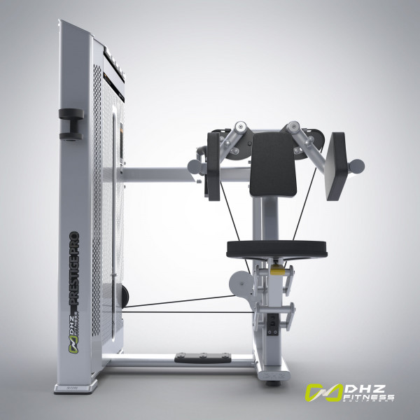 E-7005A Дельт-машина (Lateral Raise). Стек 110 кг.