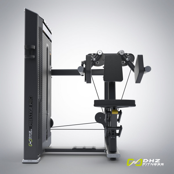 E-7005A Дельт-машина (Lateral Raise). Стек 110 кг.