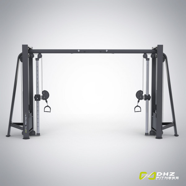 E-7016 Кроссовер с изменением высоты (Adjustable Crossover). Стек 2x110 кг.