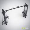 E-7016 Кроссовер с изменением высоты (Adjustable Crossover). Стек 2x110 кг.