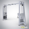 E-7016 Кроссовер с изменением высоты (Adjustable Crossover). Стек 2x110 кг.