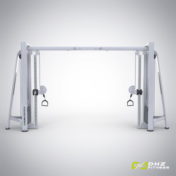 E-7016 Кроссовер с изменением высоты (Adjustable Crossover). Стек 2x110 кг.