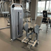 E-7021  Сведение/Разведение ног сидя (Adductor/Abductor). Стек 135 кг.