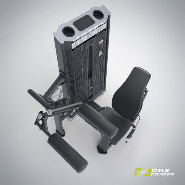 E-7023A Сгибание ног сидя (Seated Leg Cur). Стек 110 кг.