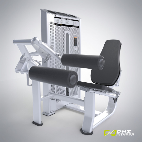 E-7023A Сгибание ног сидя (Seated Leg Cur). Стек 110 кг.