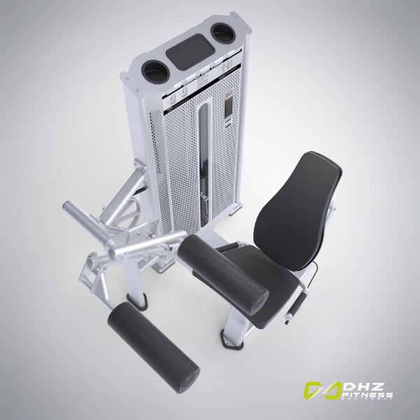 E-7023A Сгибание ног сидя (Seated Leg Cur). Стек 110 кг.