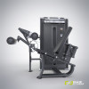 E-7023A Сгибание ног сидя (Seated Leg Cur). Стек 110 кг.