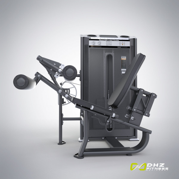 E-7023A Сгибание ног сидя (Seated Leg Cur). Стек 110 кг.