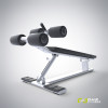 E-7037 Скамья для пресса регулируемая (Adjustable Decline Bench)