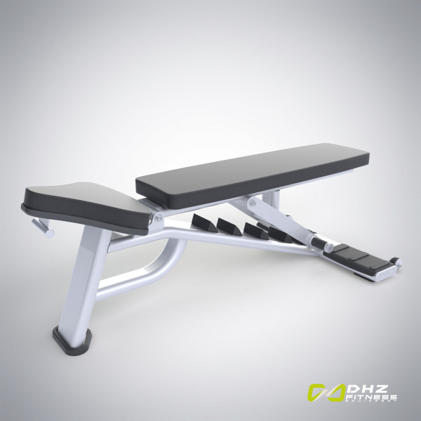 E-7039 Скамья универсальная, мобильная (Super Bench)