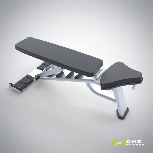 E-7039 Скамья универсальная, мобильная (Super Bench)