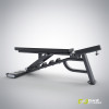 E-7039 Скамья универсальная, мобильная (Super Bench)
