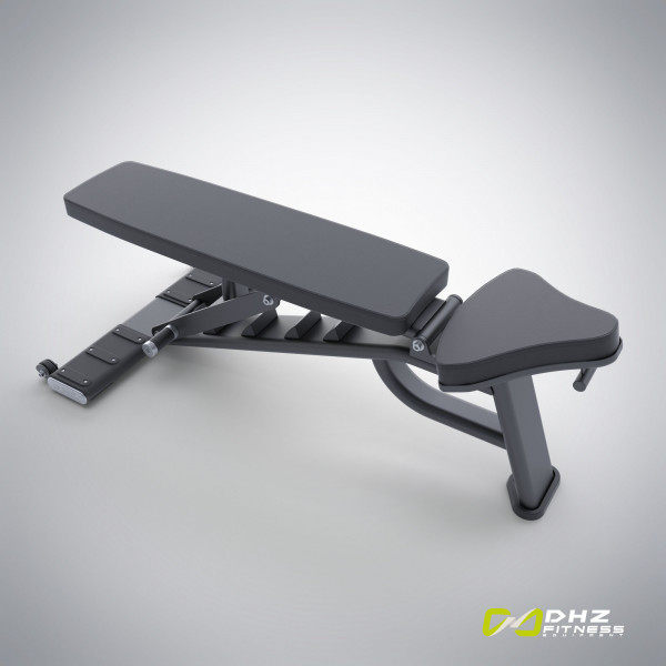 E-7039 Скамья универсальная, мобильная (Super Bench)