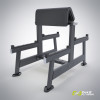 E-7044 Скамья для бицепса. Скамья Скотта (Seated Preacher Curl)