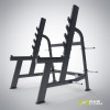 E-7050 Стойка для приседаний с ограничителями (Squat Rack)