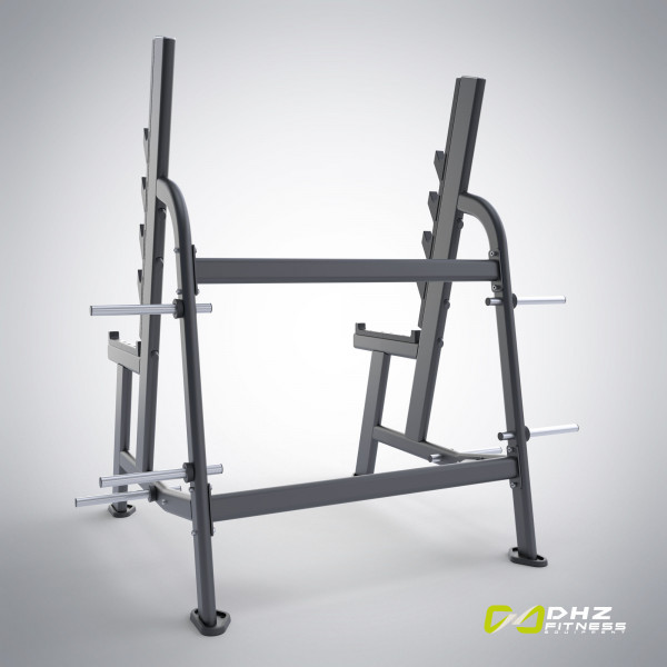 E-7050 Стойка для приседаний с ограничителями (Squat Rack)