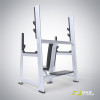 E-7051 Скамья для вертикального жима штанги (Olympic Seated Bench)