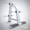 E-7054 Стойка для олимпийских дисков (Vertical Plate Tree)
