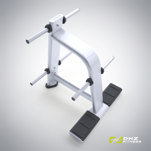 E-7054 Стойка для олимпийских дисков (Vertical Plate Tree)