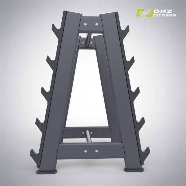 E-7055 Стойка для штанг 10 шт ( Barbell Rack)