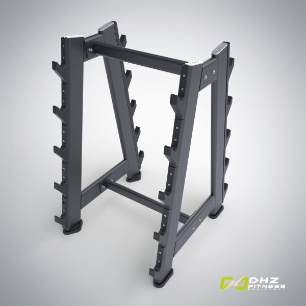 E-7055 Стойка для штанг 10 шт ( Barbell Rack)