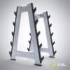 E-7055 Стойка для штанг 10 шт ( Barbell Rack)