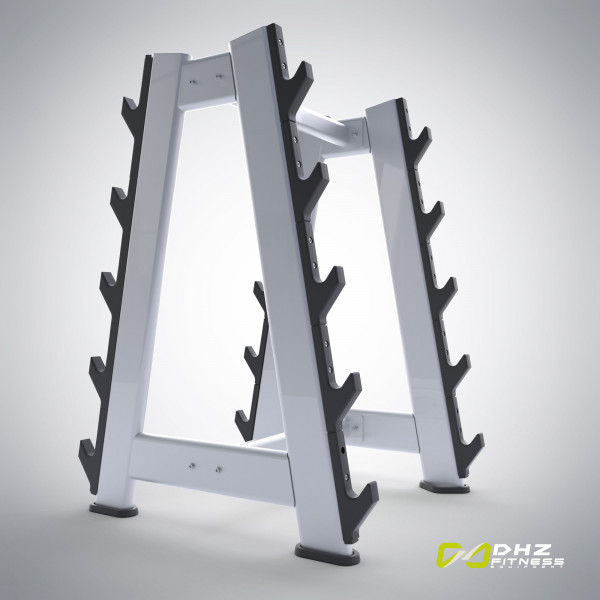 E-7055 Стойка для штанг 10 шт ( Barbell Rack)