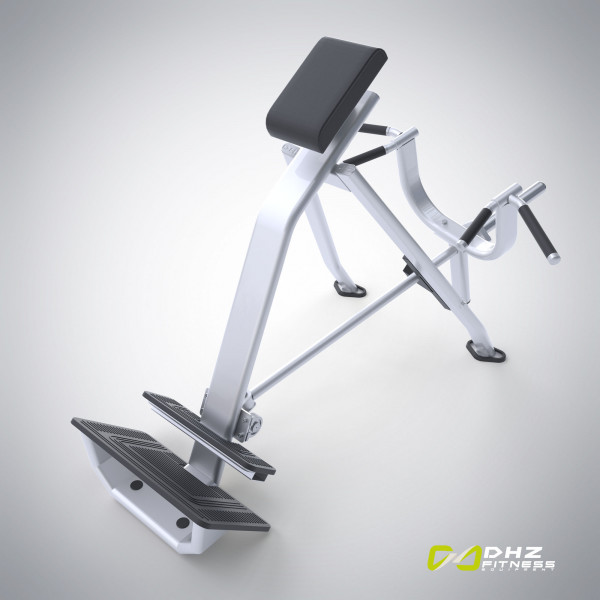 E-7061 Т-образная тяга с упором в наклоне (Incline Level Row)