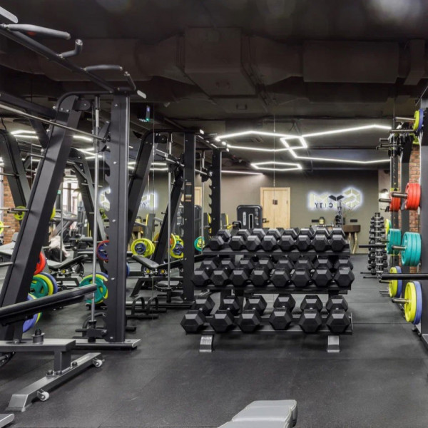 E-7063 Машина Смита (Smith Machine)