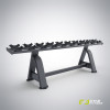 E-7067 Стойка для гантелей (Dumbell Rack)