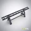 E-7067 Стойка для гантелей (Dumbell Rack)