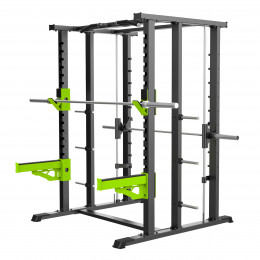 JN2063A Машина Смита - Силовая рама (Smith Combo Rack)