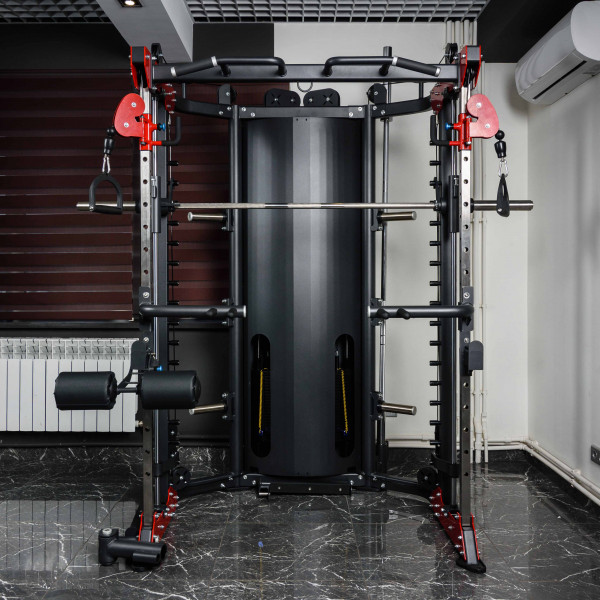 E6247 Функциональная Машина Смита (Functional Smith Machine) DHZ