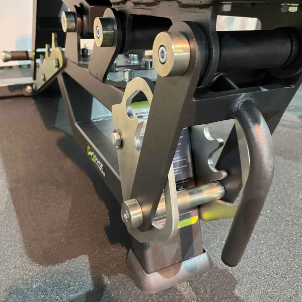 R-2039 Скамья универсальная, мобильная (Super Bench)