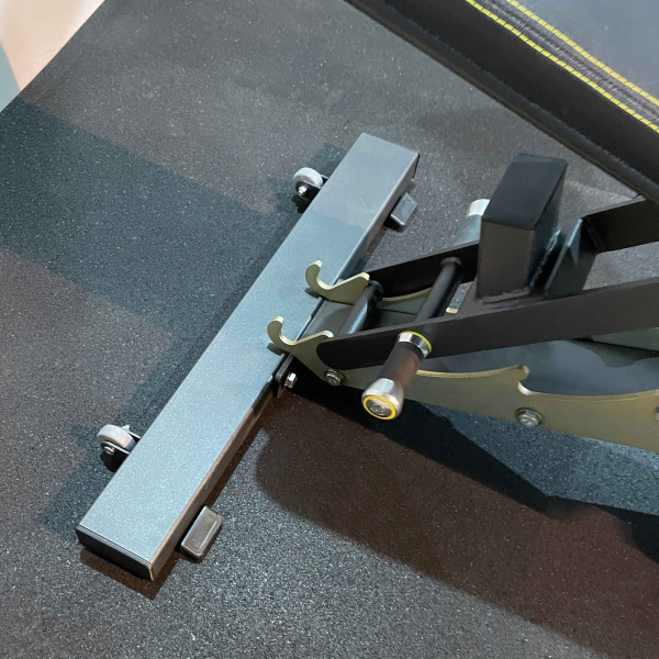 R-2039 Скамья универсальная, мобильная (Super Bench)